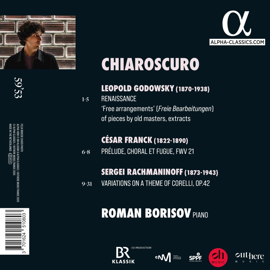 Borisov: Chiaroscuro - slide-1