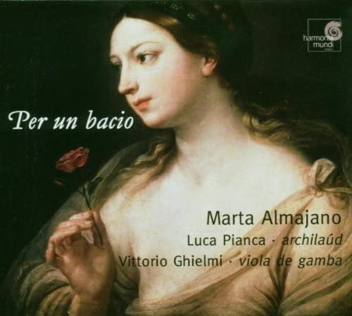 Per un bacio- 17th Century Italian Cantatas & Madrigals