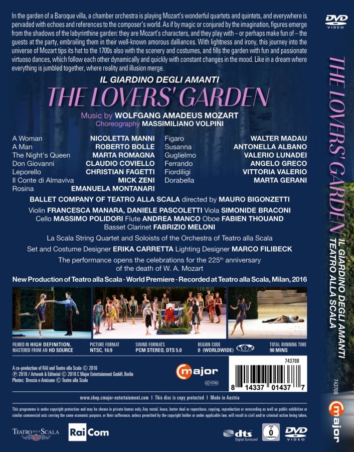 The Lover's Garden - slide-1