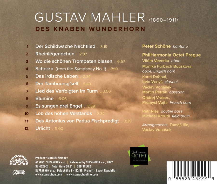 Mahler: Des Knaben Wunderhorn - slide-1