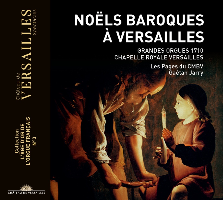 Noels Baroques à Versailles