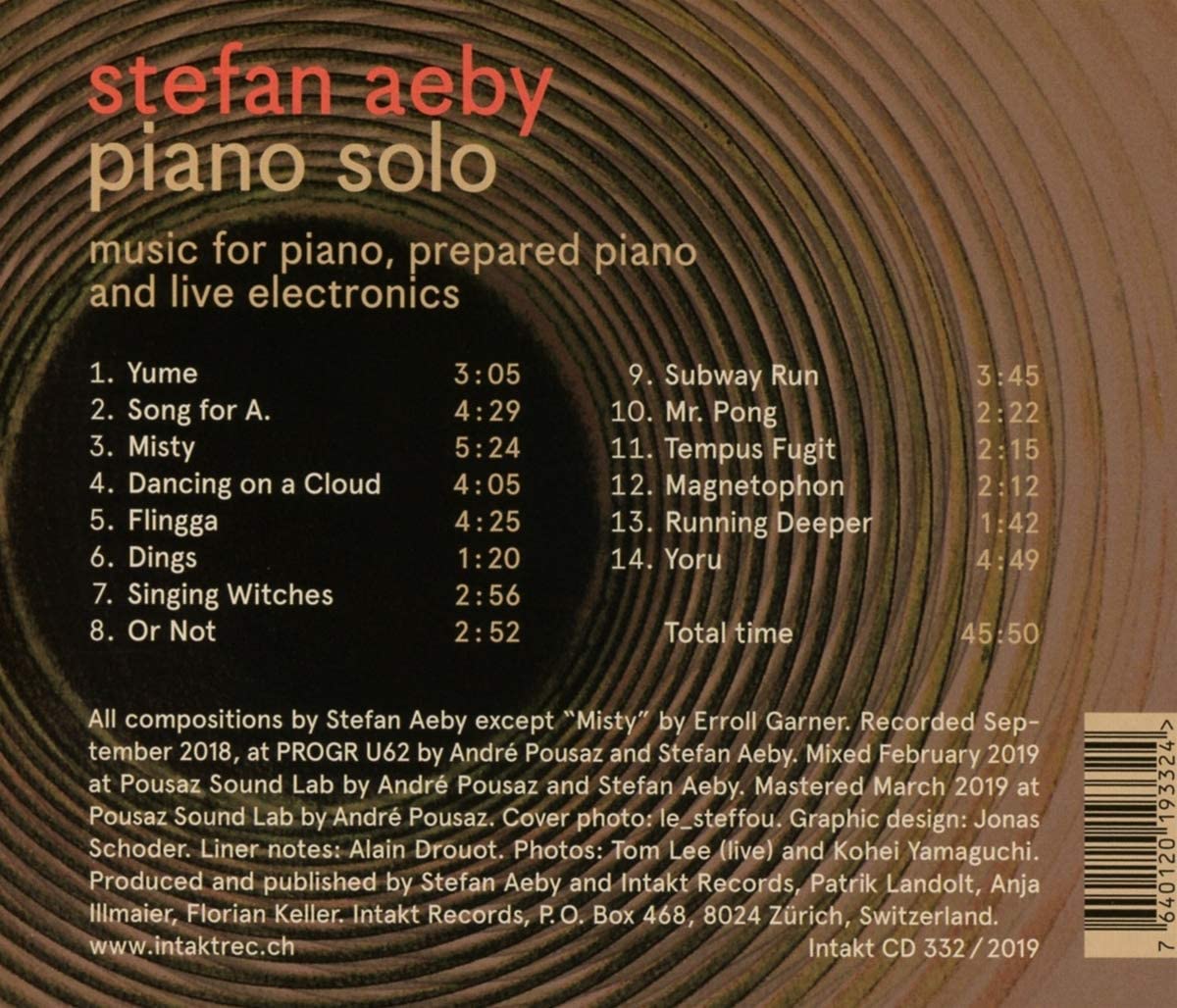 Stefan Aeby: Piano Solo - slide-1