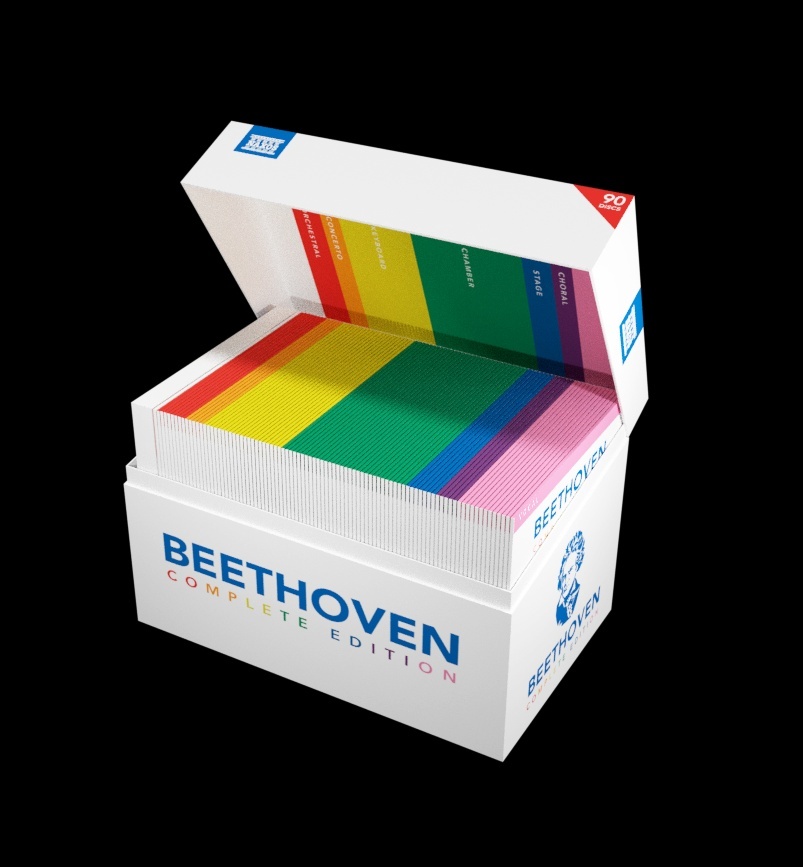 Beethoven: The Complete Edition - slide-3