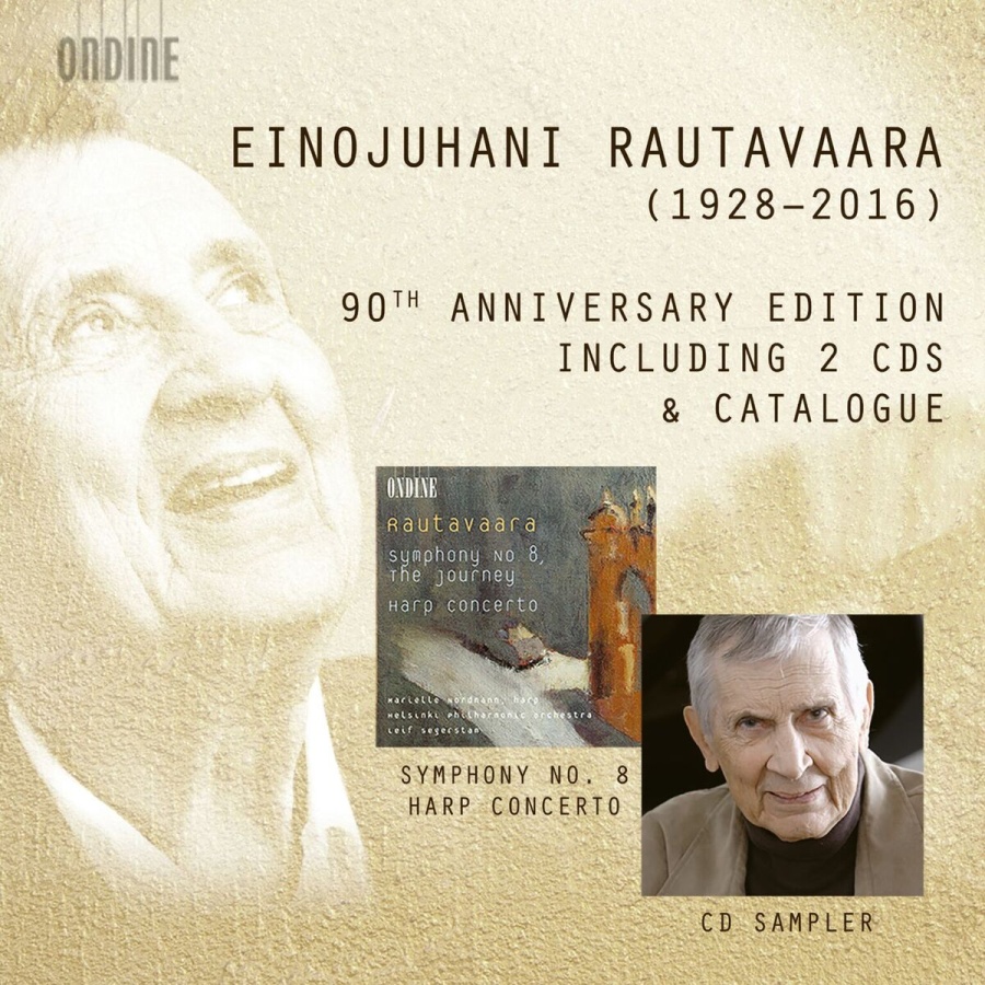 Rautavaara: 90th Anniversary Edition