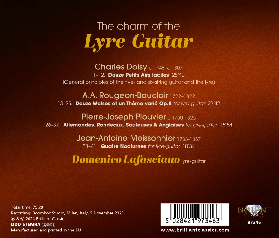 The Charm of the Lyre-Guitar - slide-1