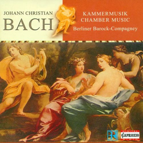 BACH J. C.: Chamber Music