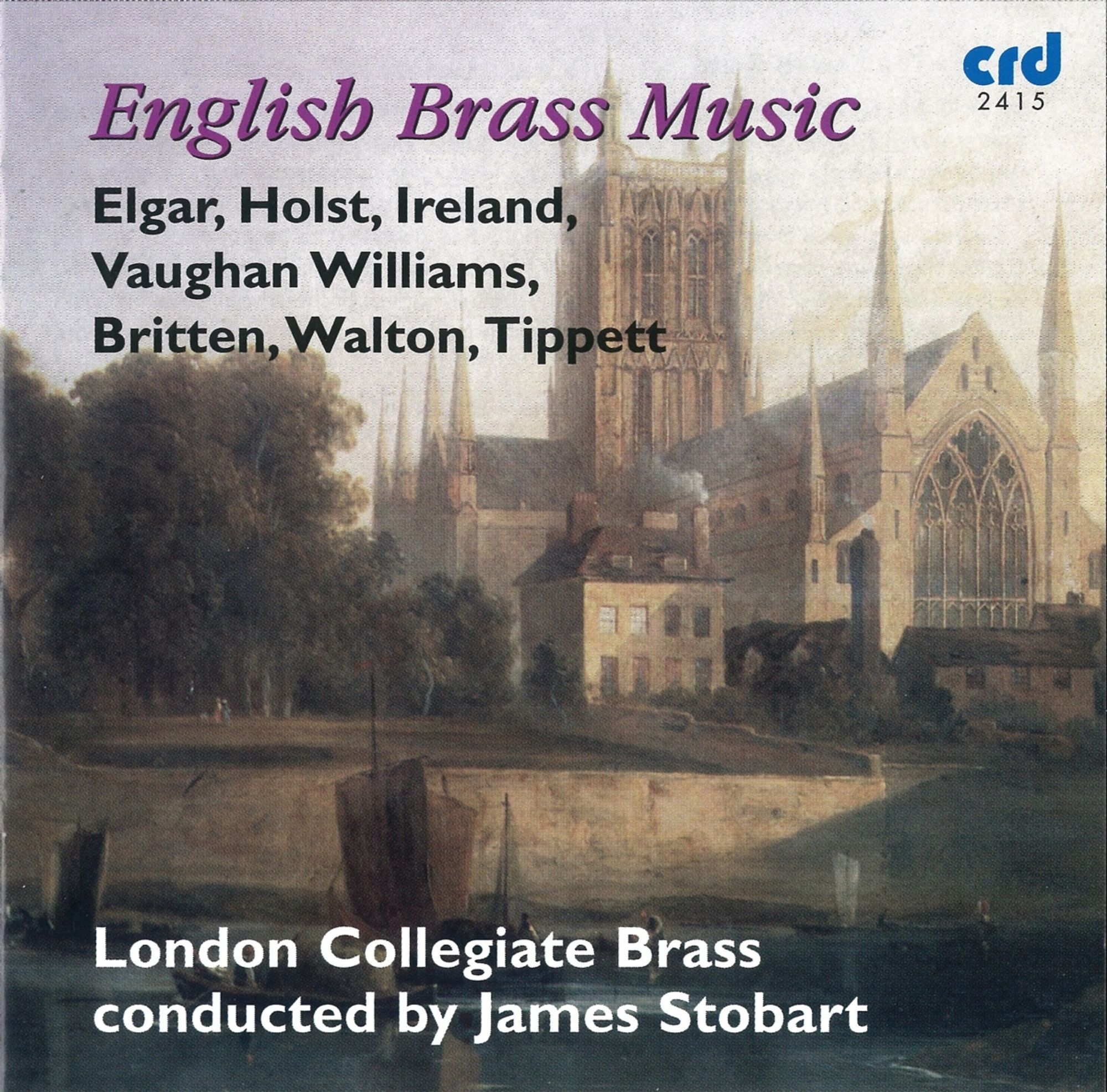 ENGLISH BRASS MUSIC