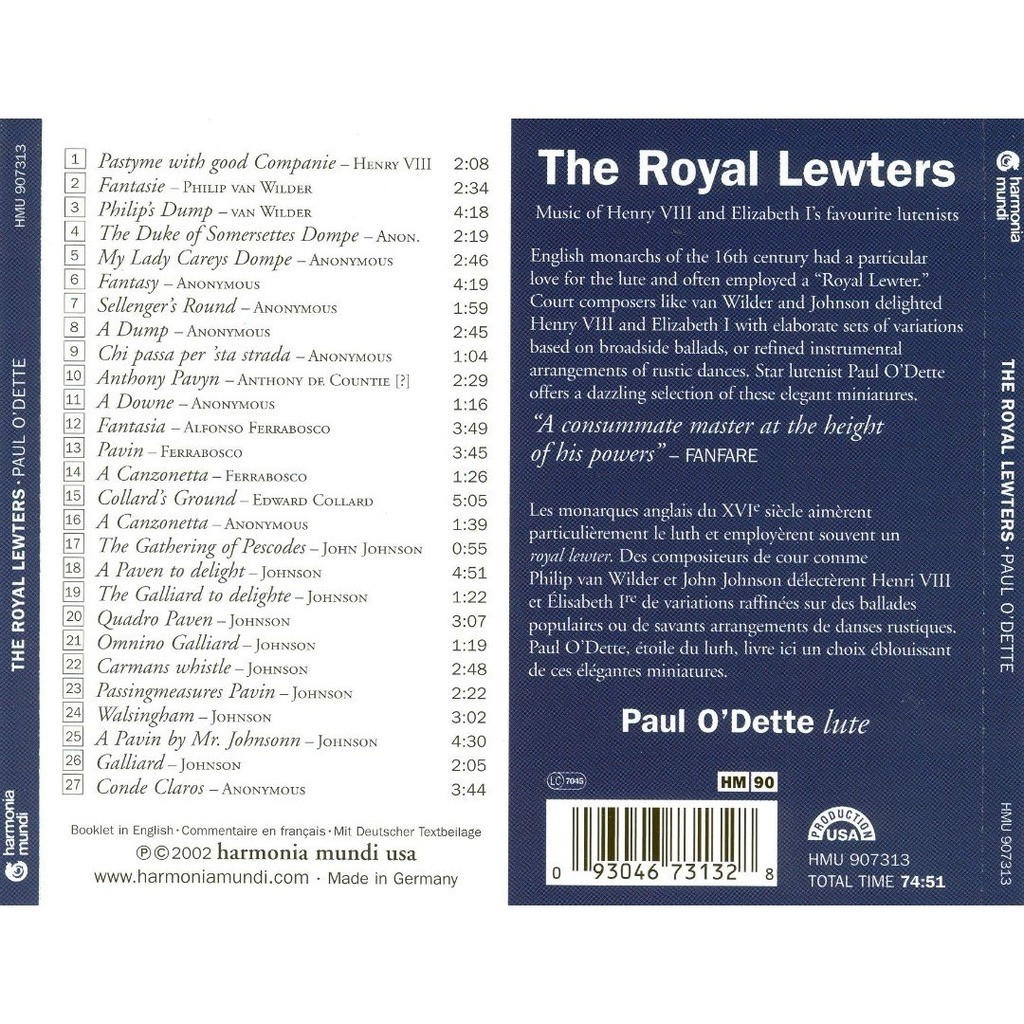 THE ROYAL LEWTERS - slide-1