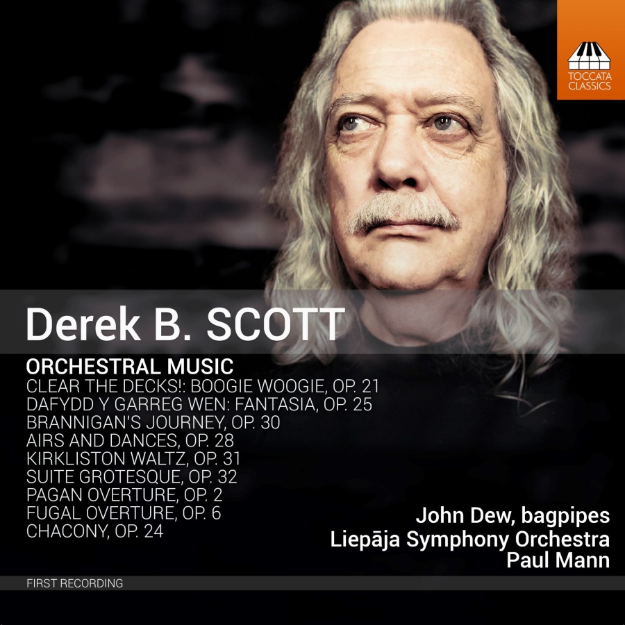 Scott: Orchestral Music