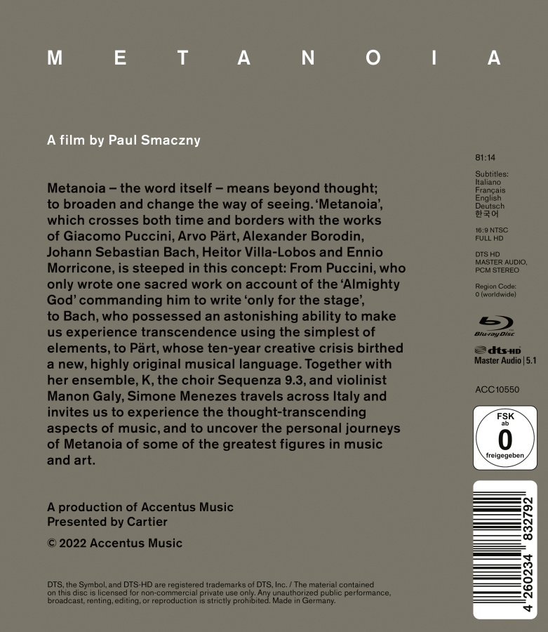 Metanoia - slide-1