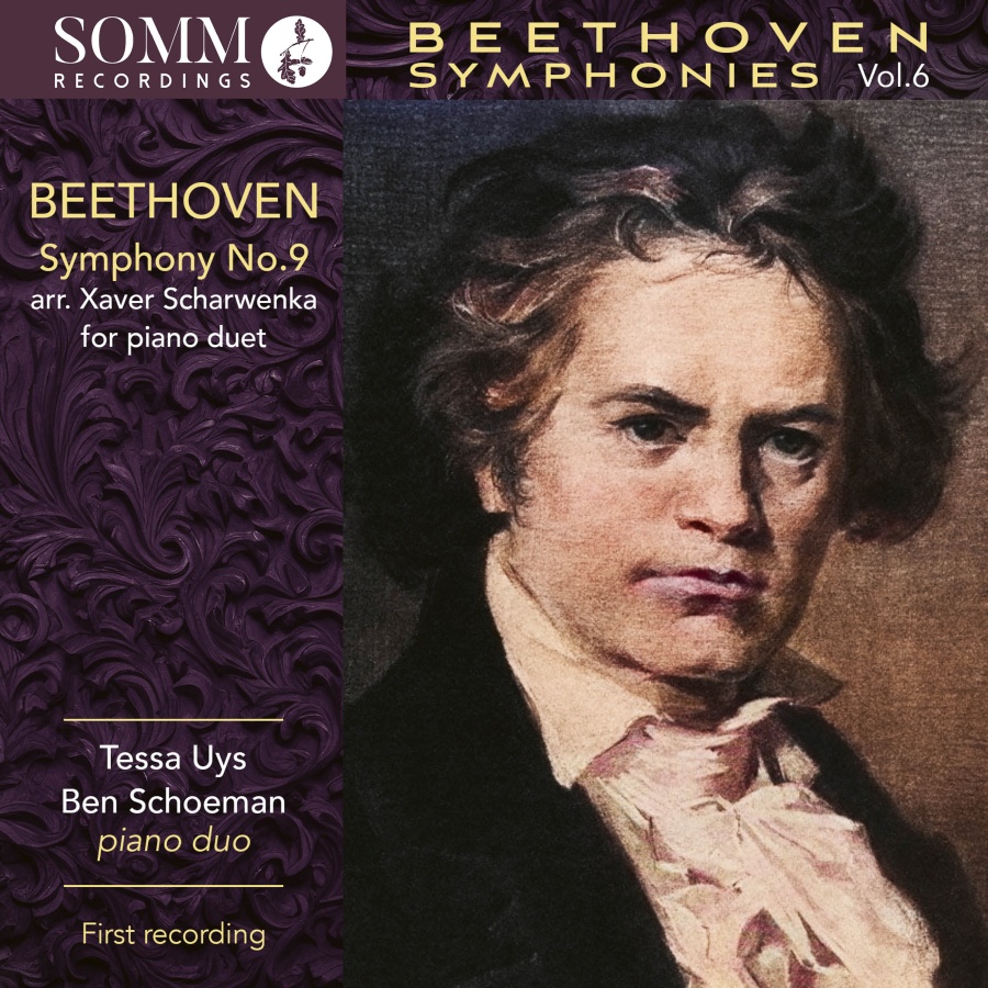 Beethoven: Symphonies Vol. 6