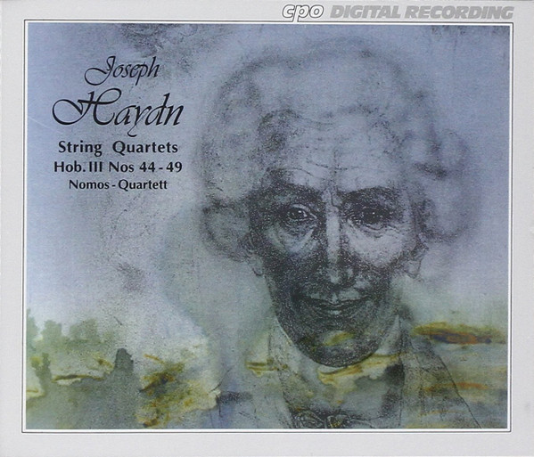 HAYDN: String quartets op.50 