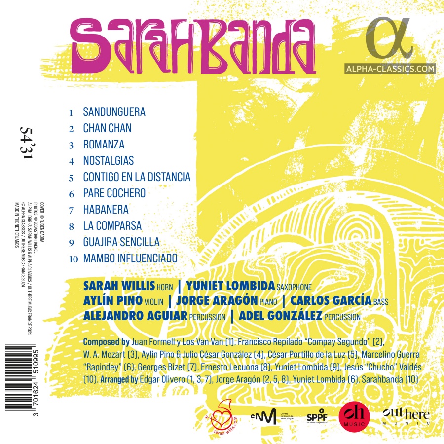 Sarahbanda - slide-1