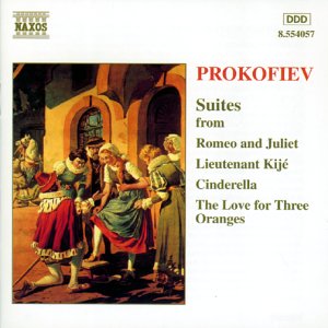 PROKOFIEV: Orchestral Suites