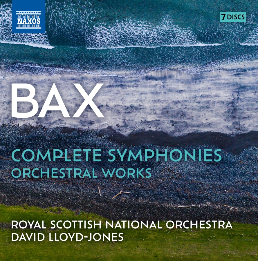 Bax: Complete Symphonies and Other Orchestral Works