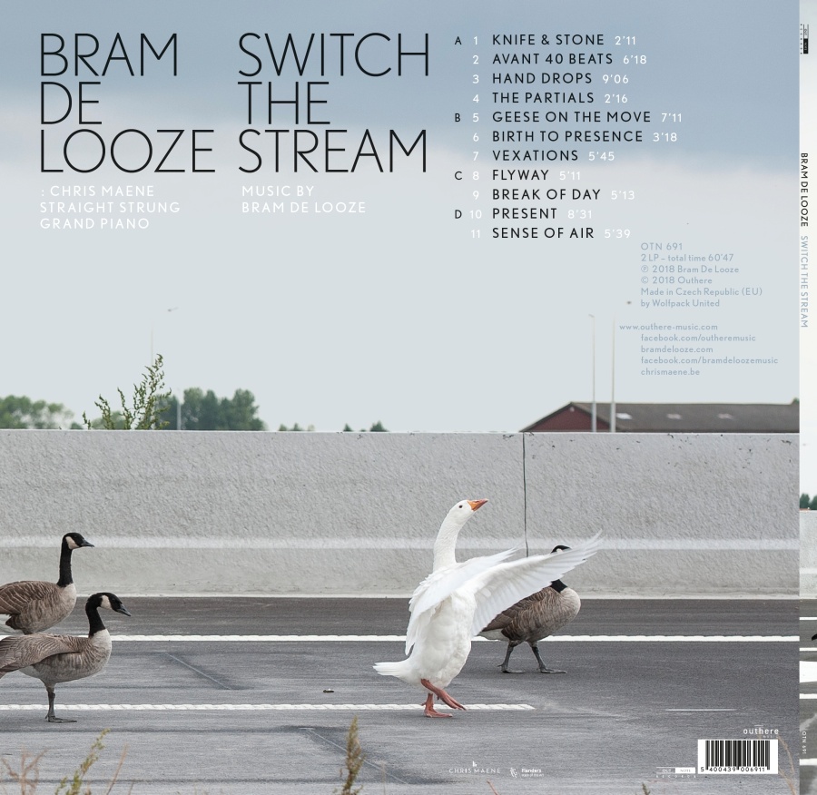 Bram De Looze: Switch the Stream - slide-1