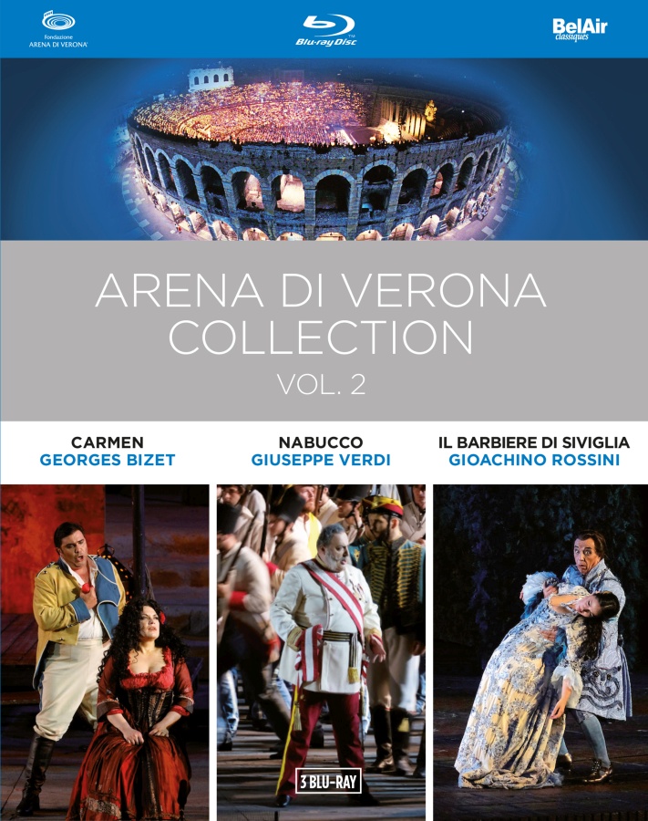 Arena di Verona Collection vol. 2
