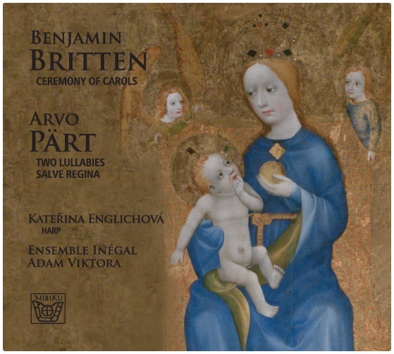 Britten & Pärt: Choral works