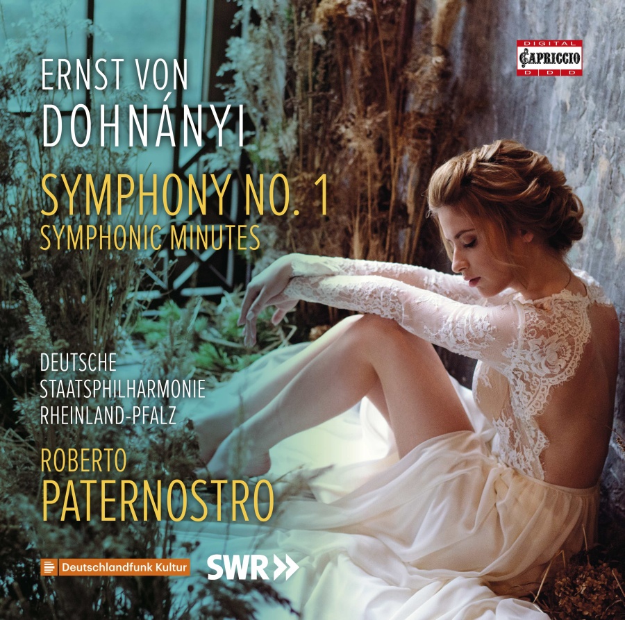 Dohnanyi: Symphony No. 1; Symphonic Minutes