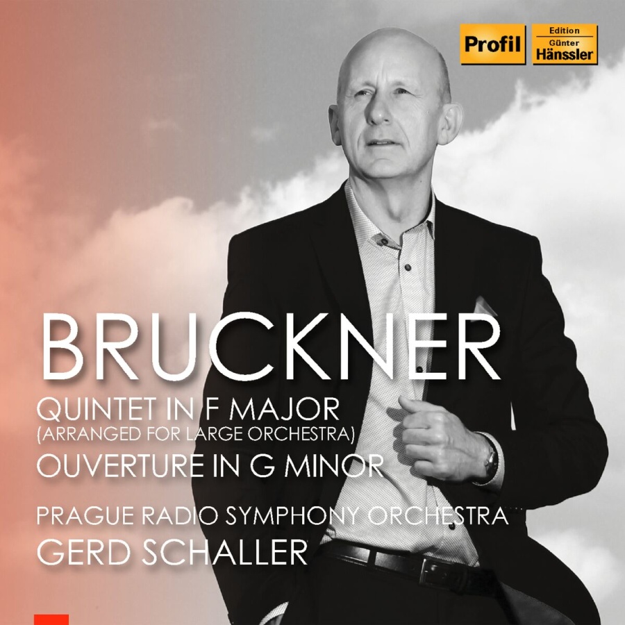 Bruckner: Quintet in F Major; Ouverture in G Minor