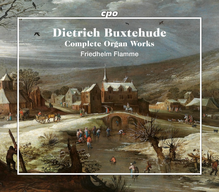 Buxtehude: Complete Organ Works