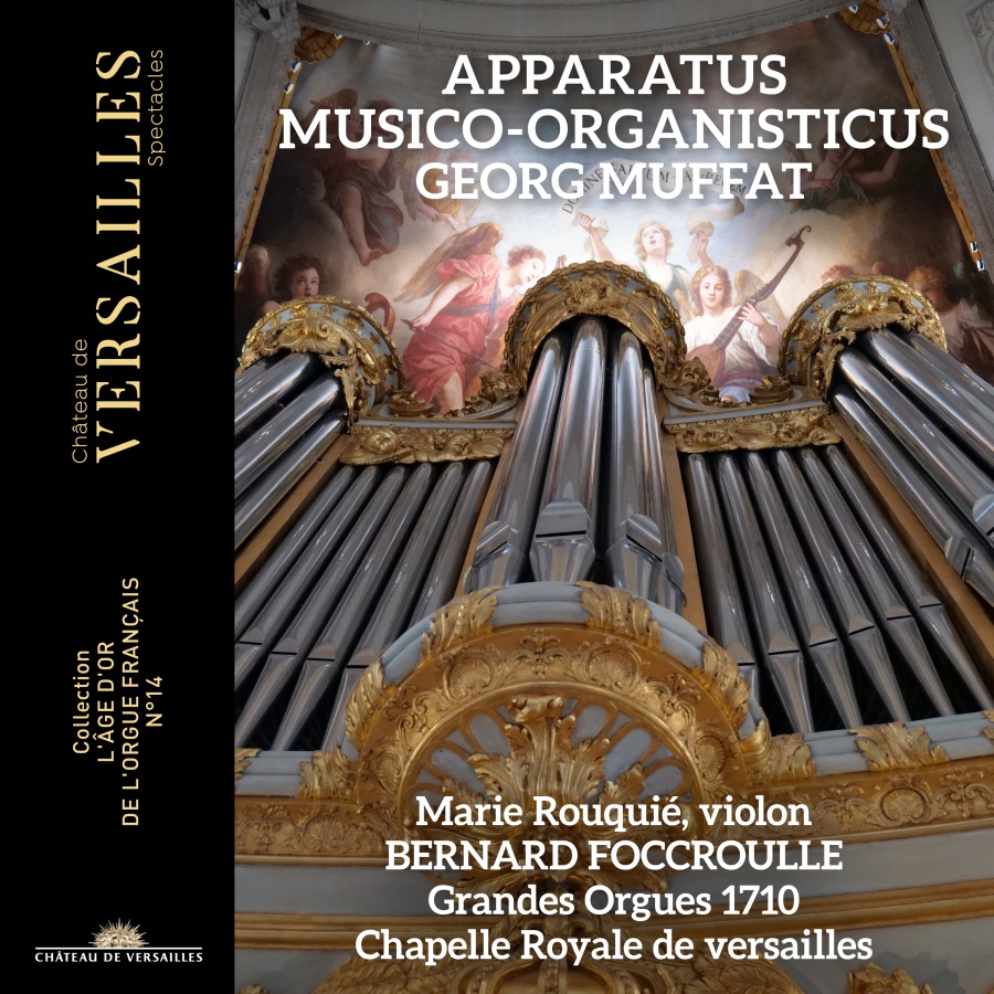 Muffat: Apparatus musico-organisticus