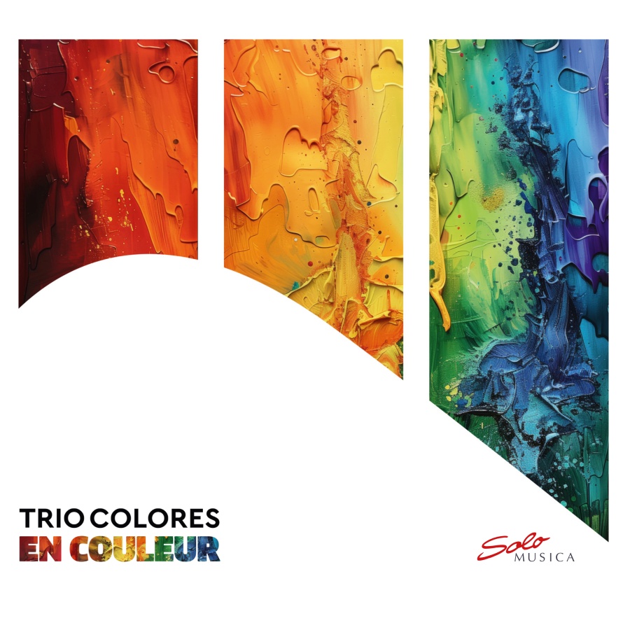 Trio Colores – En Couleur