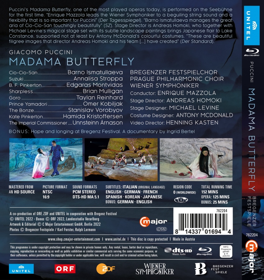 Puccini: Madama Butterfly - slide-1