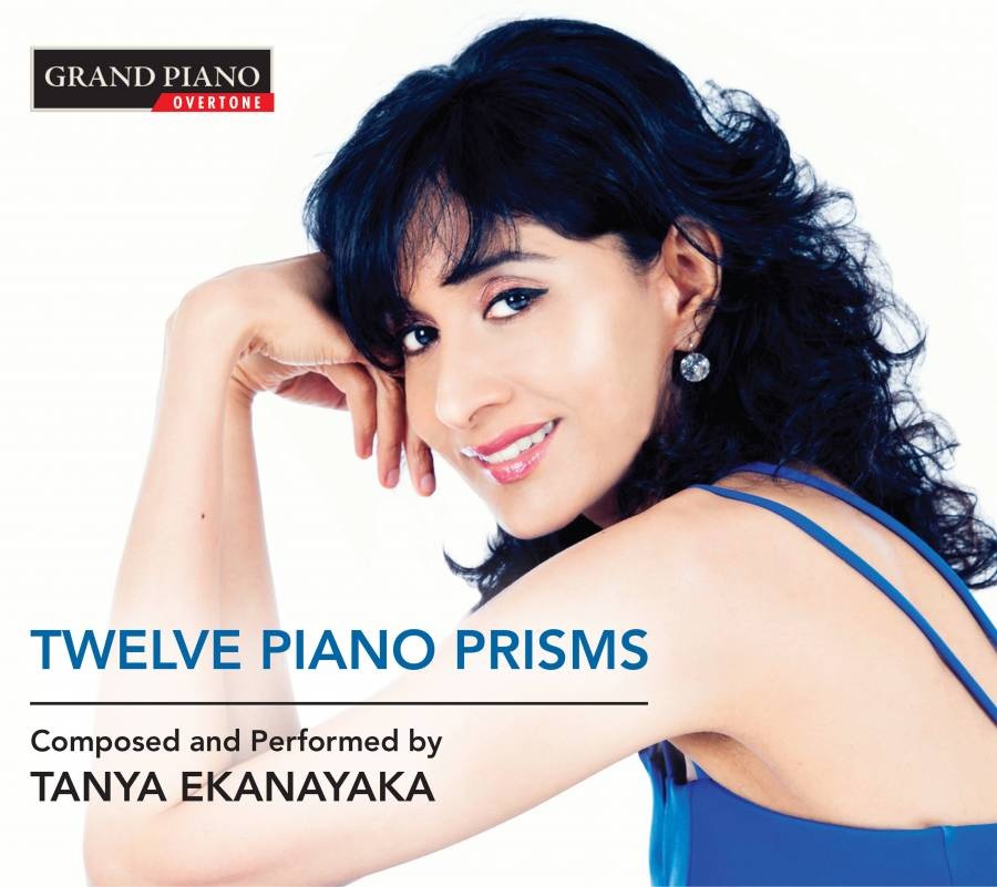 Ekanayaka: Twelve Piano Prisms