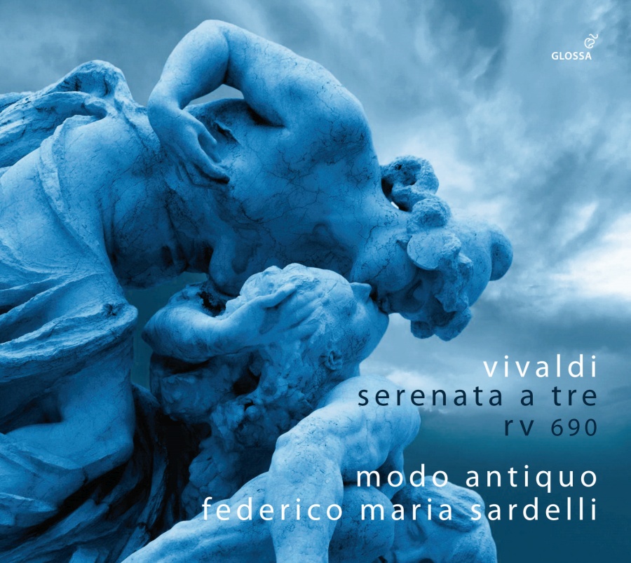 Vivaldi: Serenata a tre, RV 690