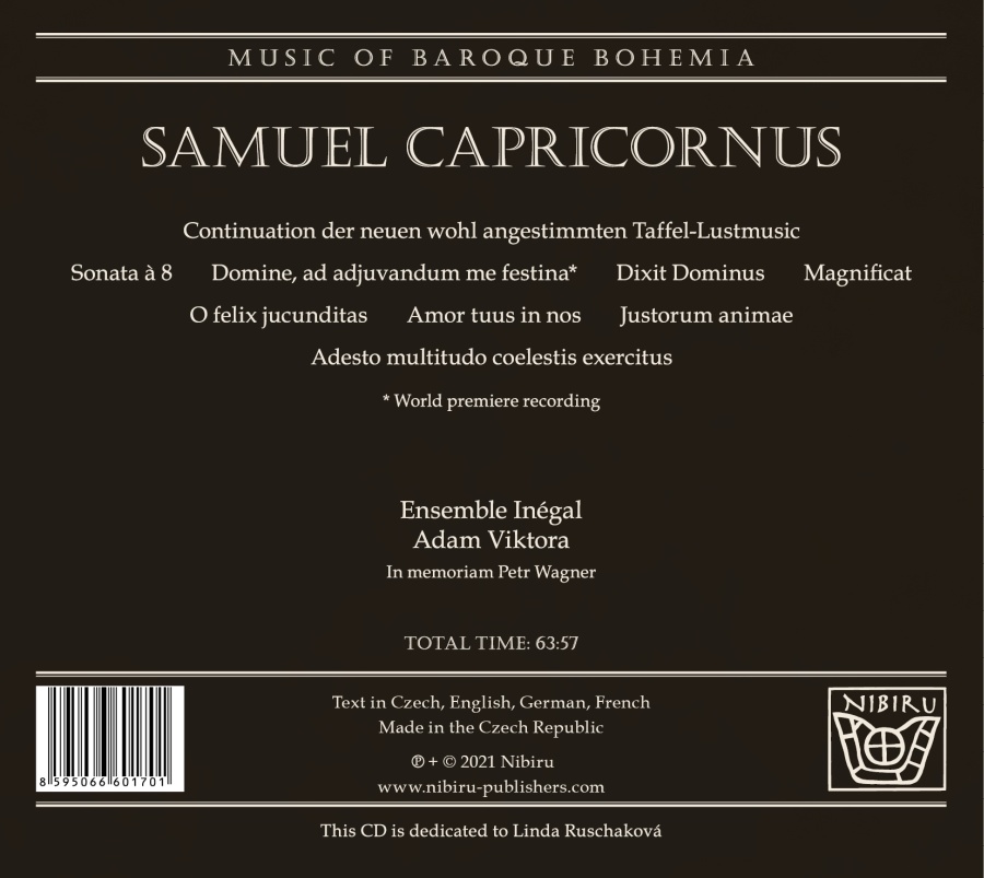 SAMUEL CAPRICORNUS - slide-1