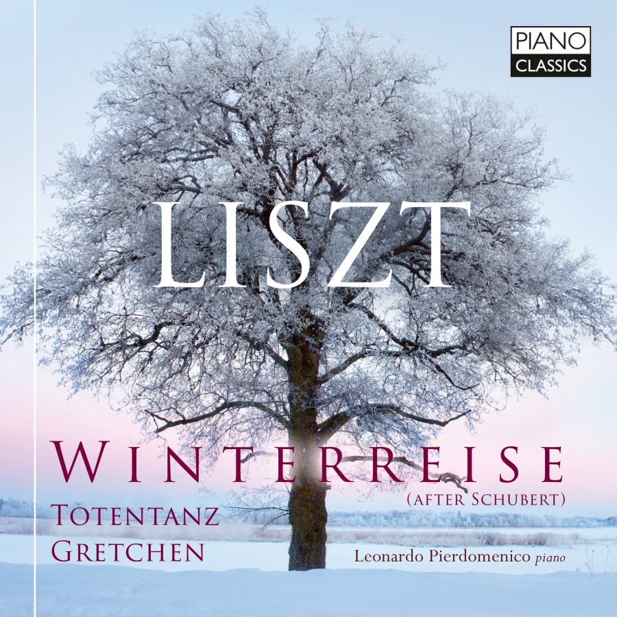 Liszt: Winterreise (after Schubert)