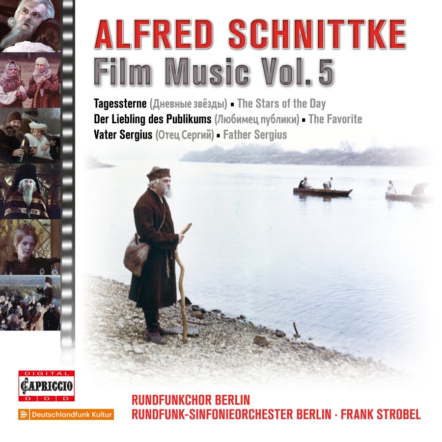 Schnittke: Film Music Edition Vol. 5