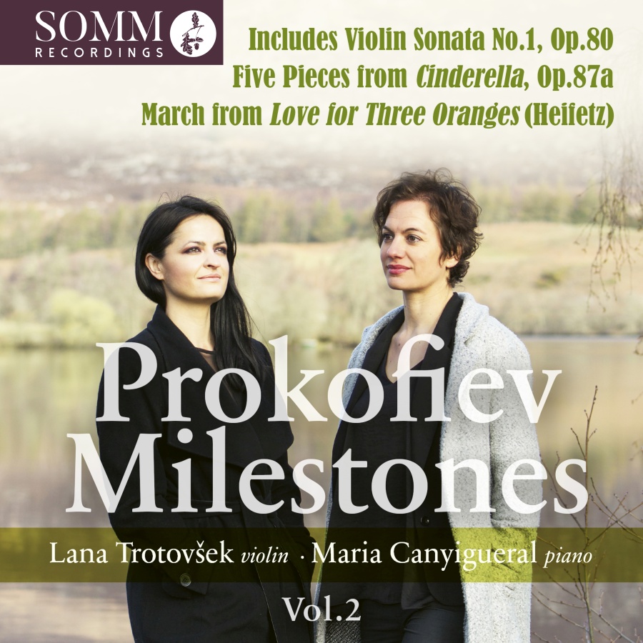 Prokofiev Milestones Vol. 2